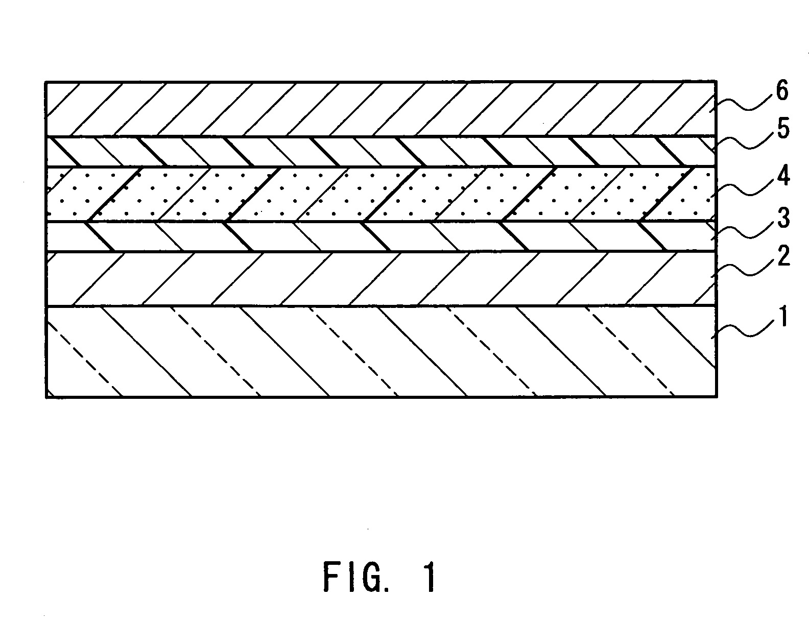 Luminous element and method for preparation thereof