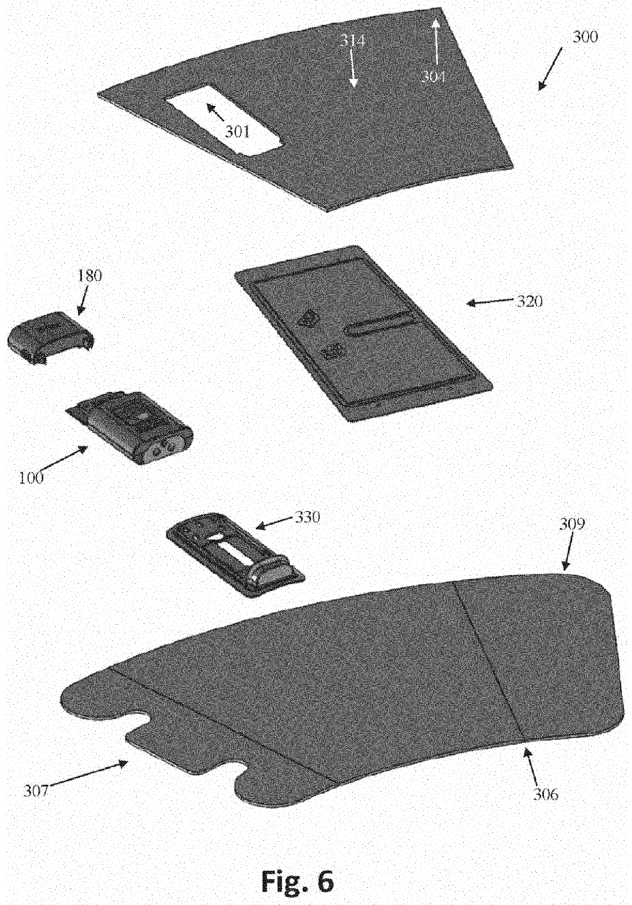 Intermittent Pneumatic Compression System