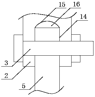 Rotary blade for rotary cultivator