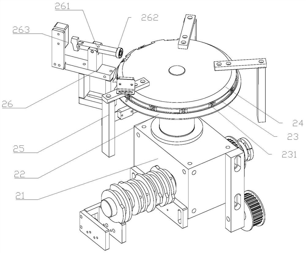 Zipper copper buckle point riveting device and method and automatic zipper head assembling equipment