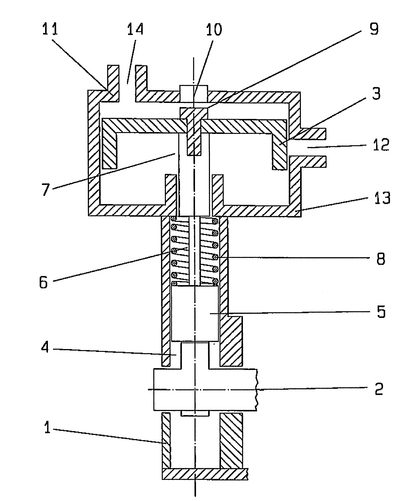 Internal Combustion Engine