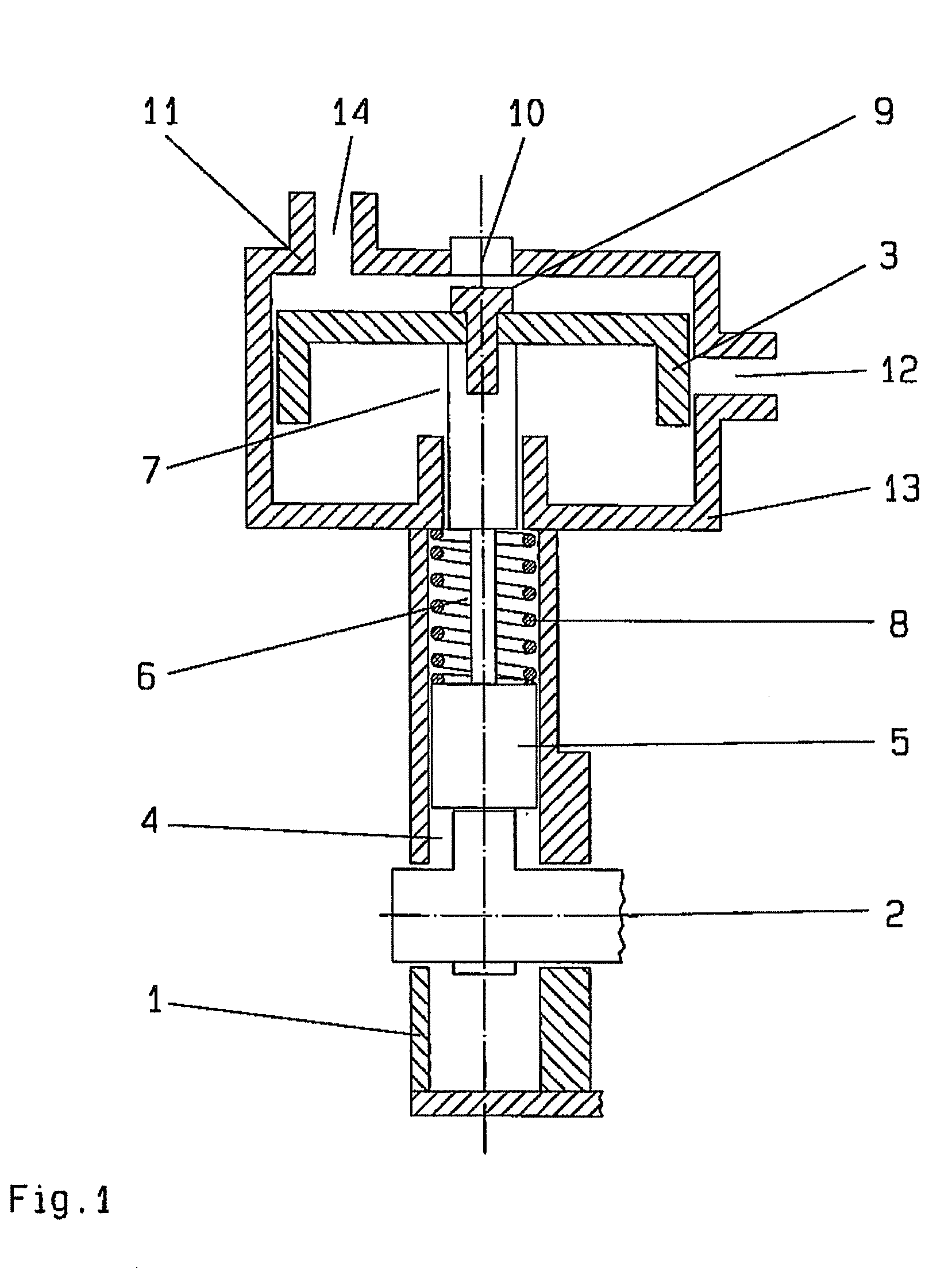 Internal Combustion Engine