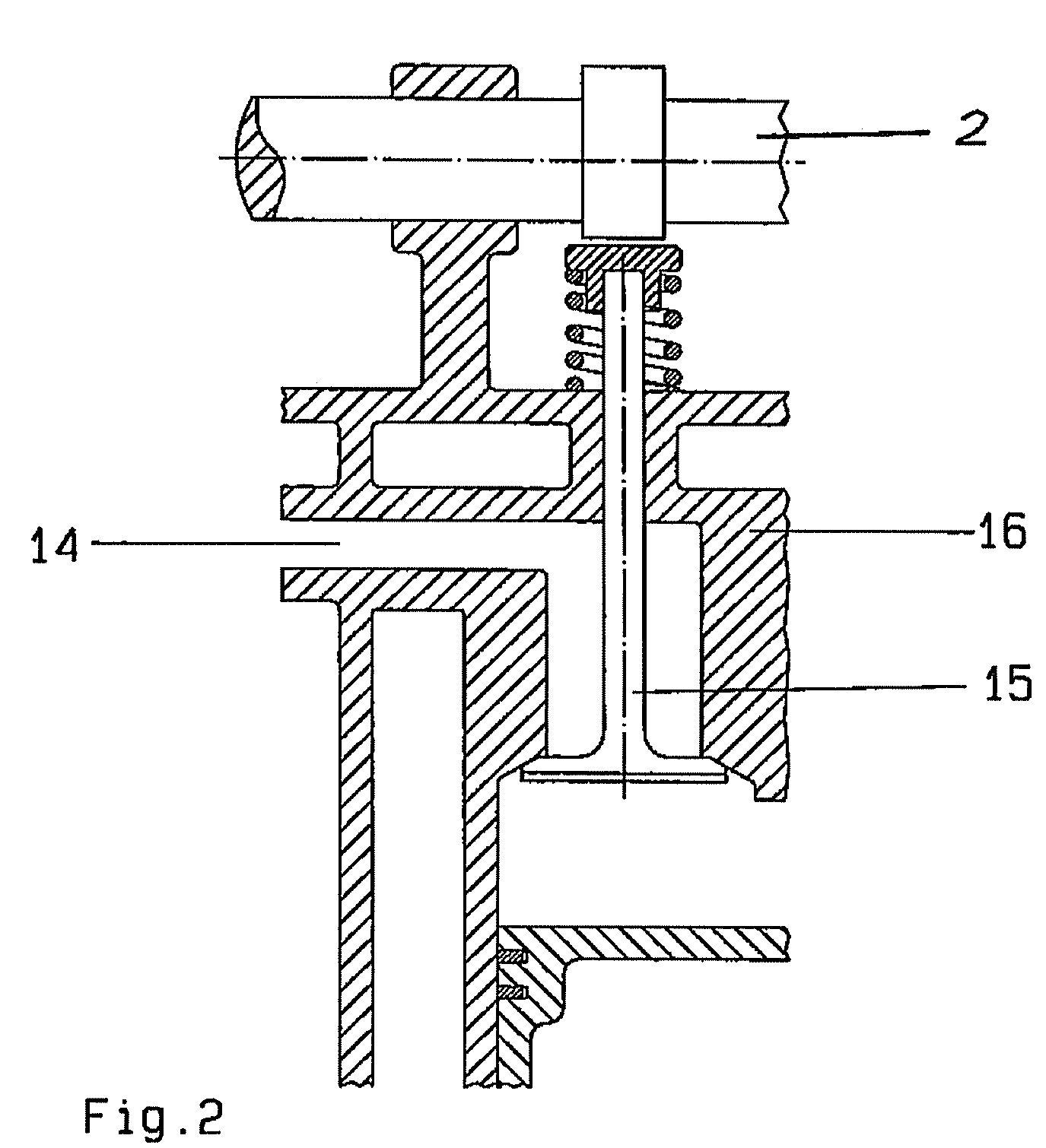 Internal Combustion Engine