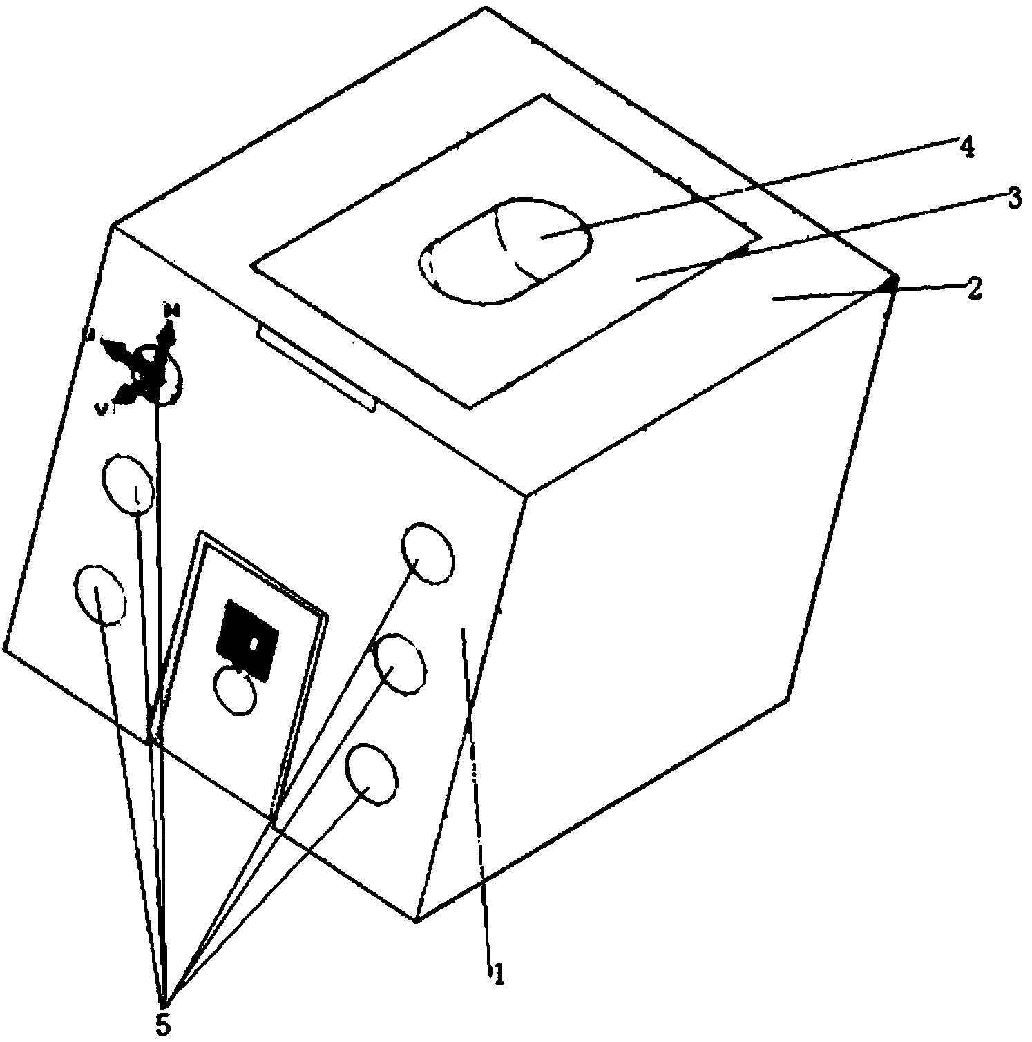 Medium resonant cavity for microwave plasma lamp