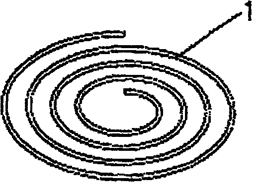 Inductive coupling source