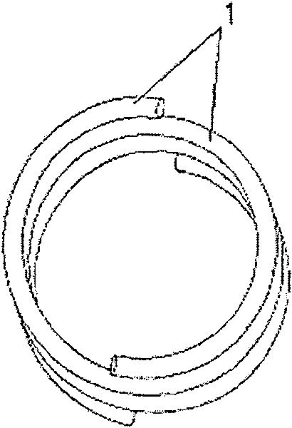 Inductive coupling source