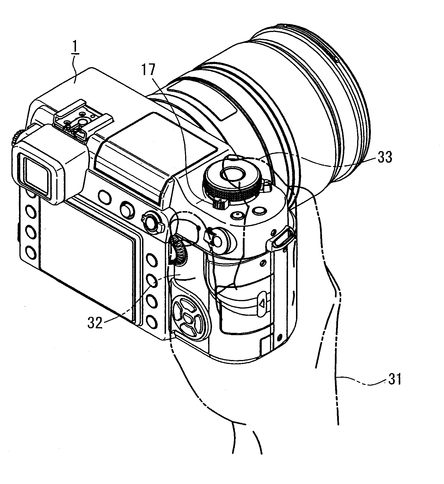 Image pickup apparatus