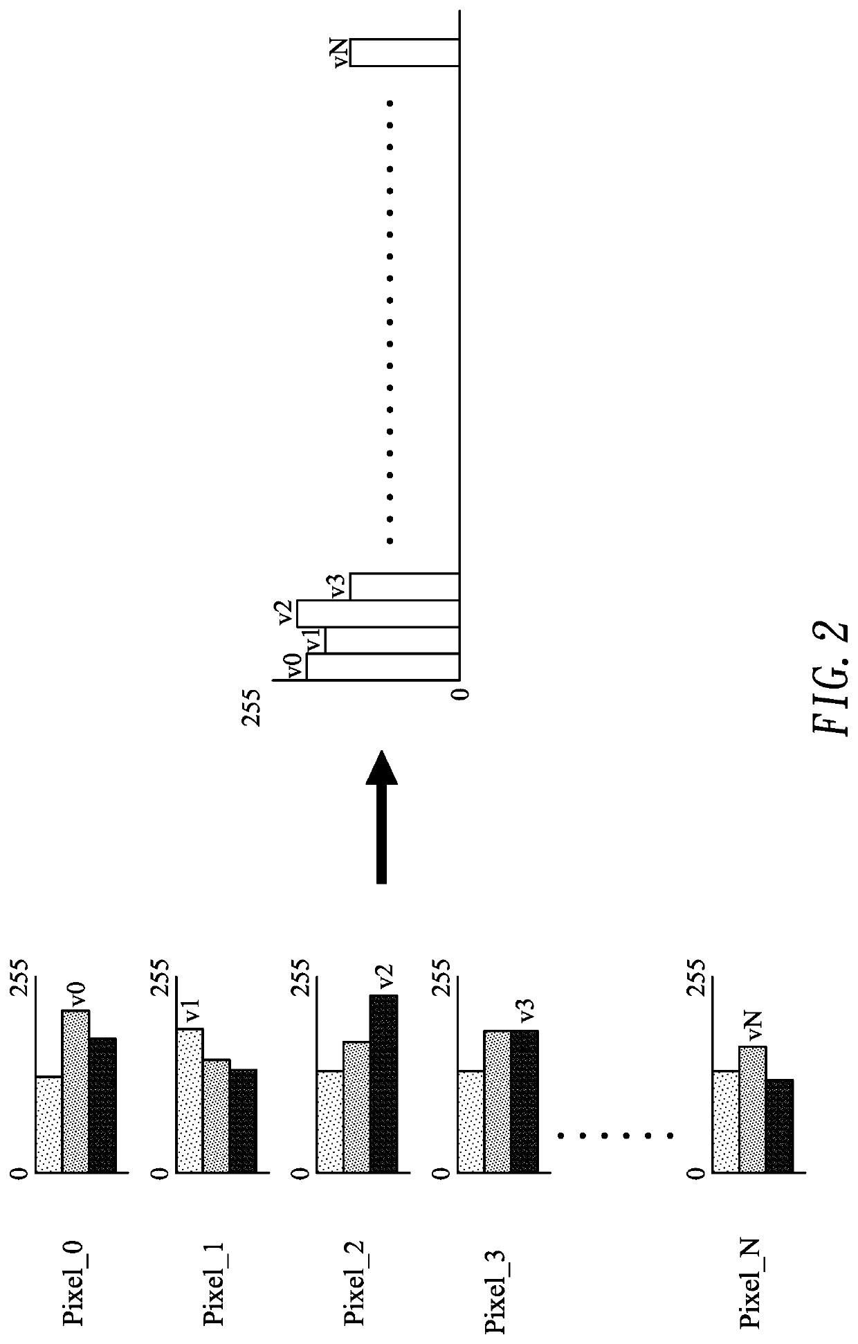 Local dimming system adaptable to a backlight of a display