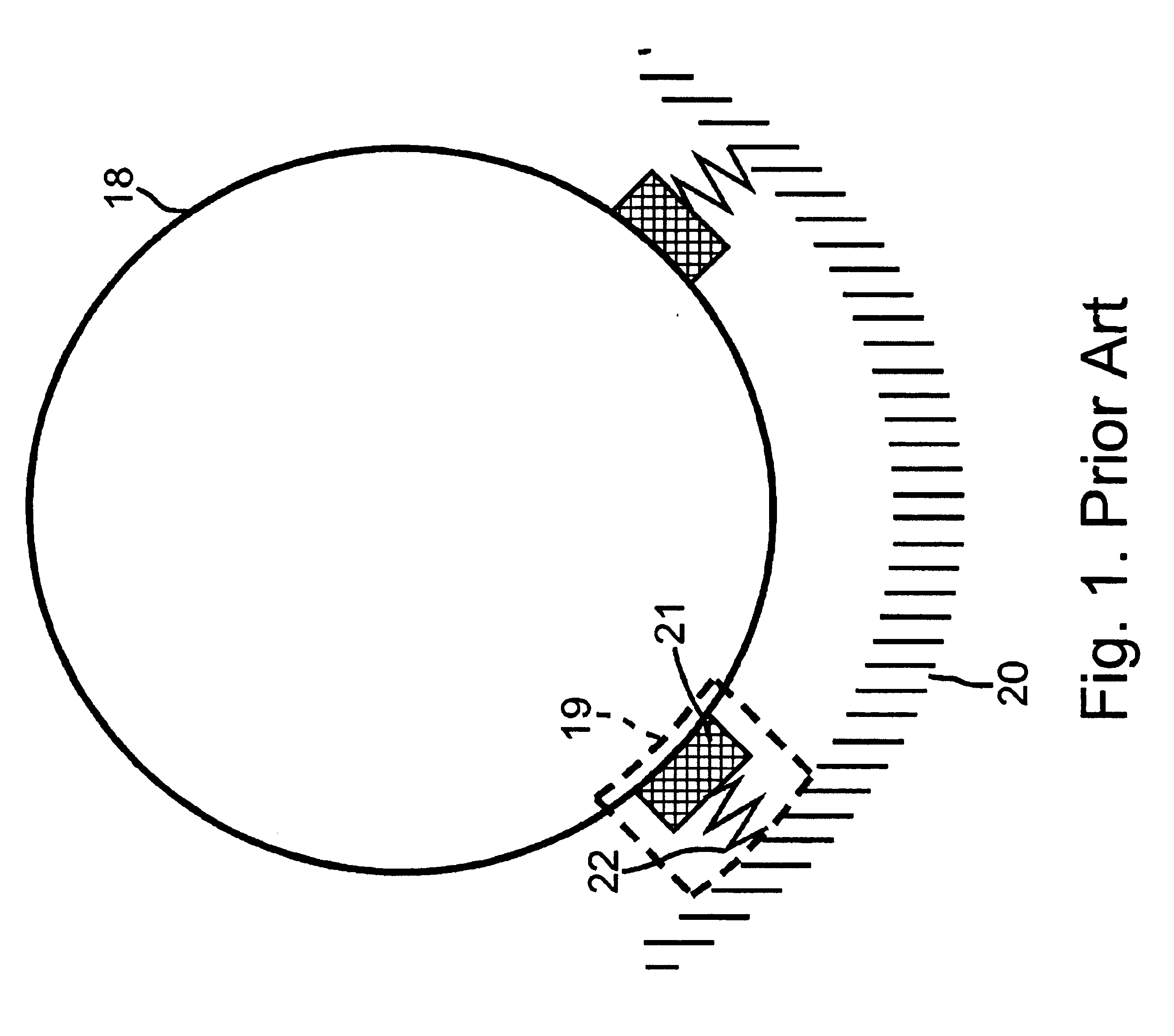 Active vibration compensation for MRI gradient coil support to reduce acoustic noise in MRI scanners