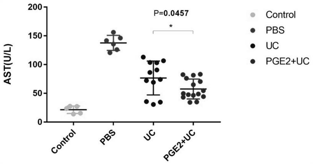 Mesenchymal stem cell preparation and preparation method and application thereof