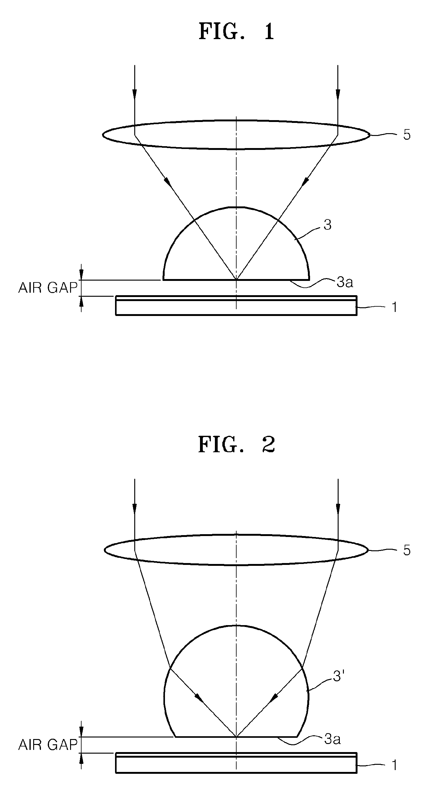 Sil near-field system