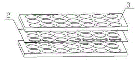 Power cell module with reinforced heat radiation function