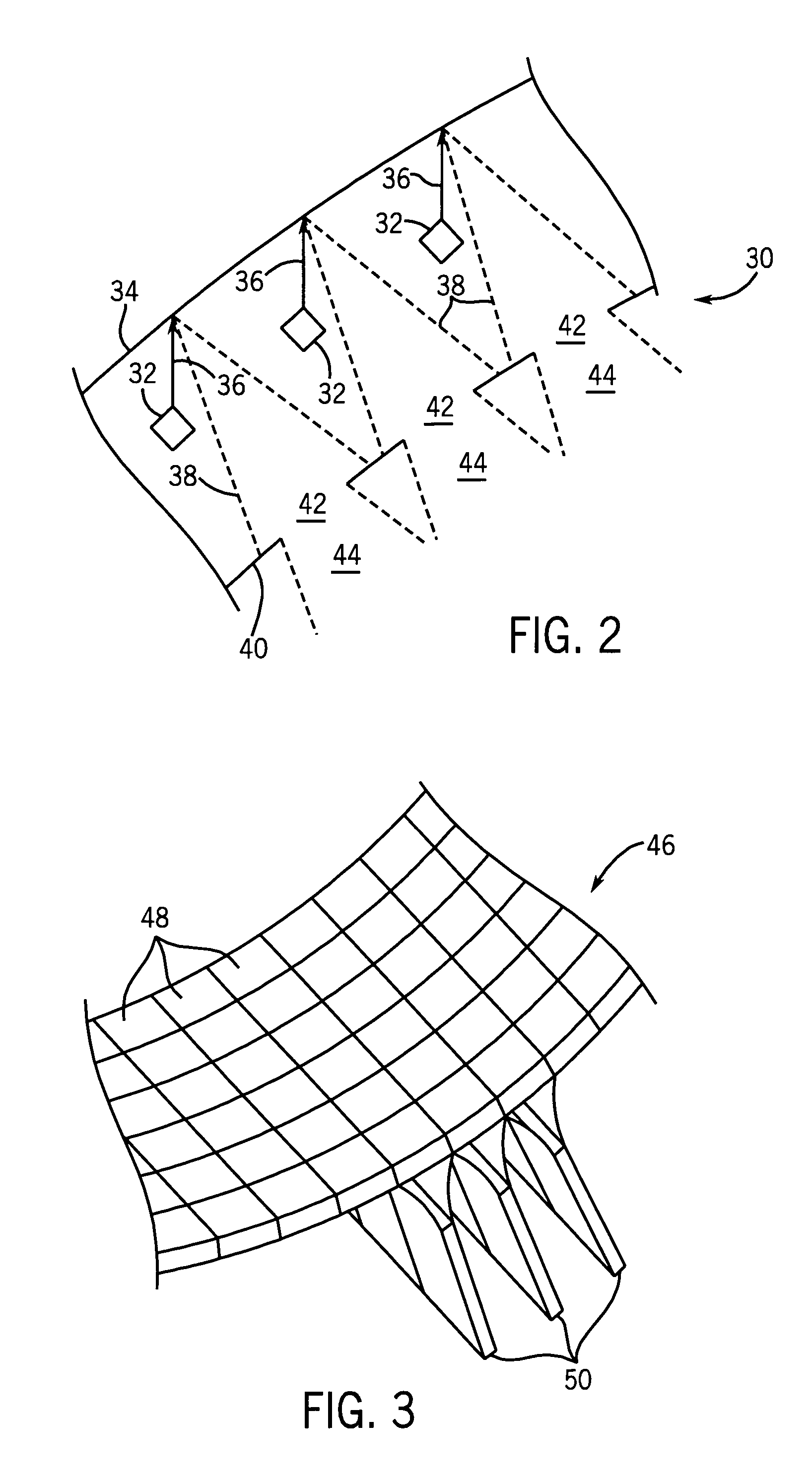 Rotational computed tomography system and method