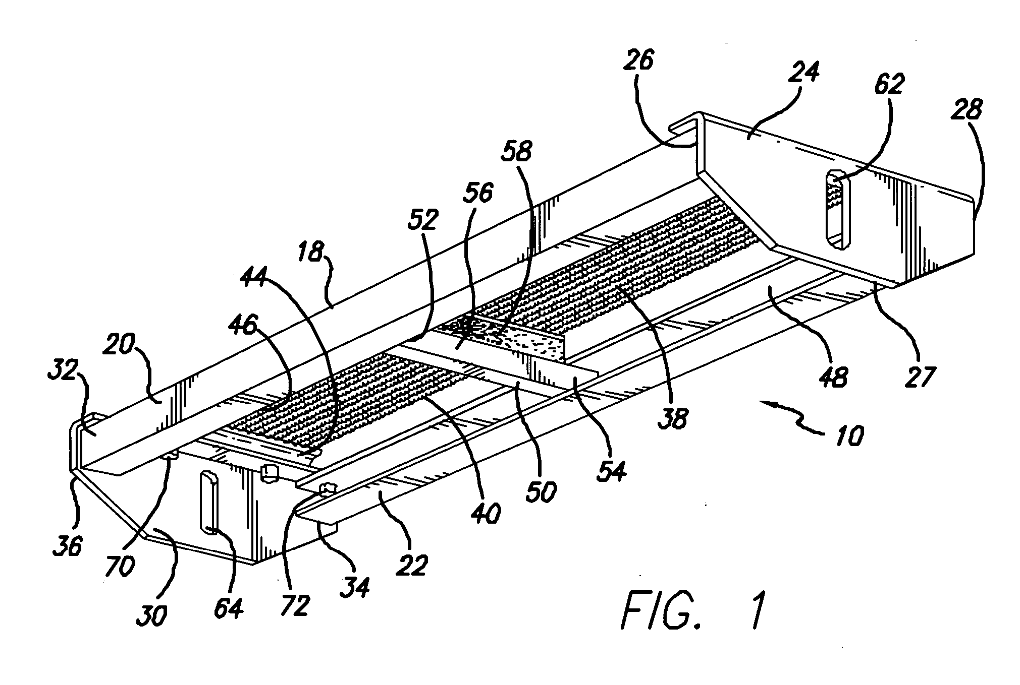 Snare drum adjustable dampening device