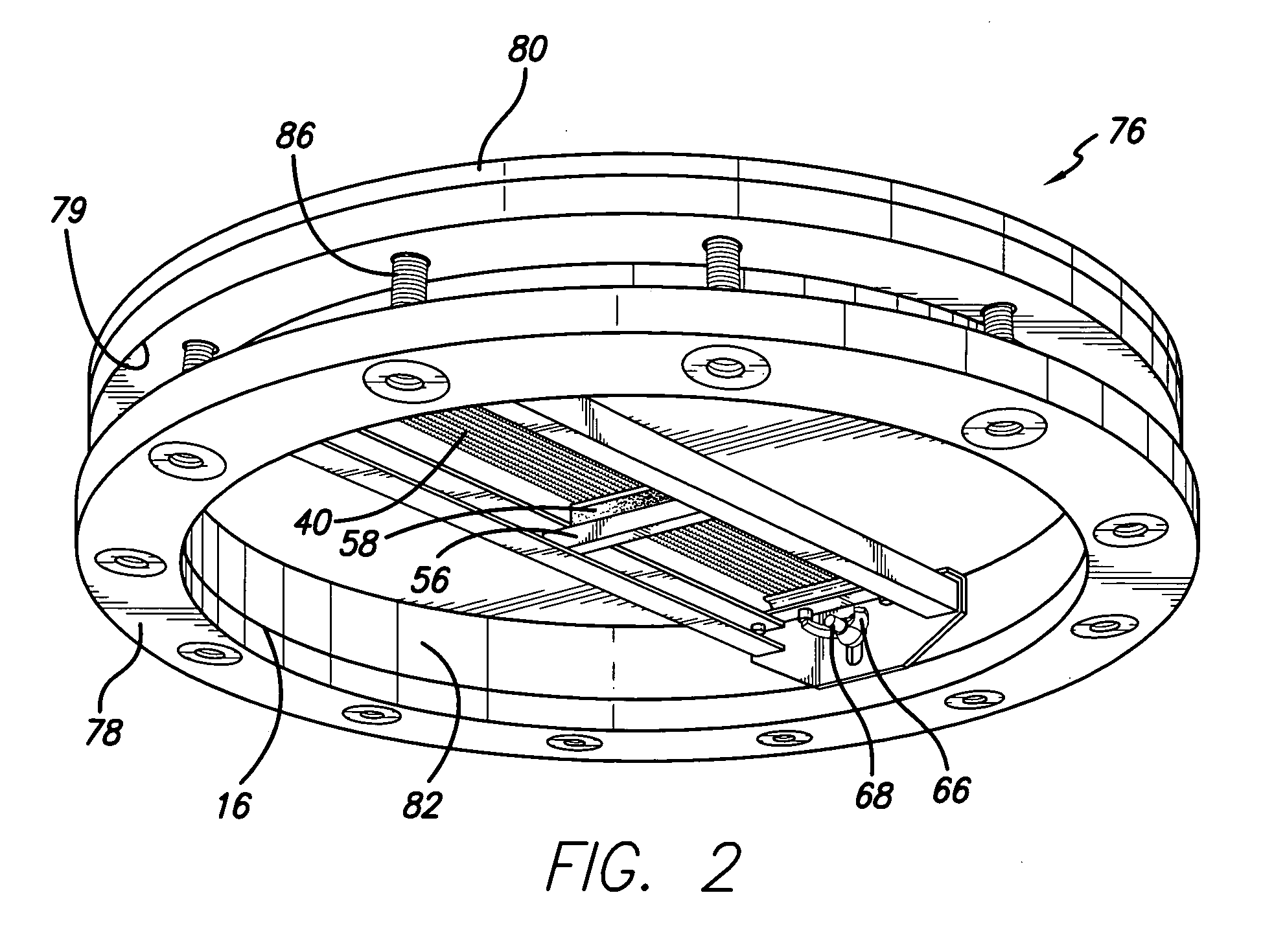 Snare drum adjustable dampening device