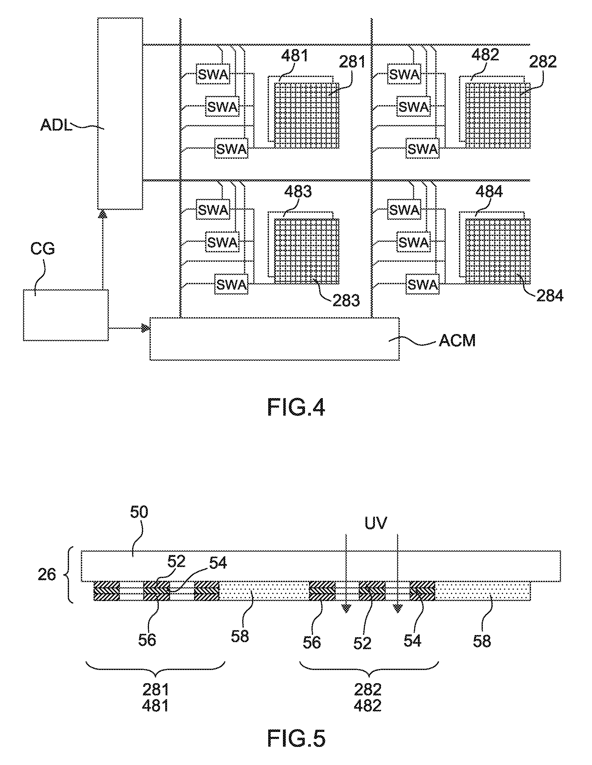 Non-contact electrical connections test device