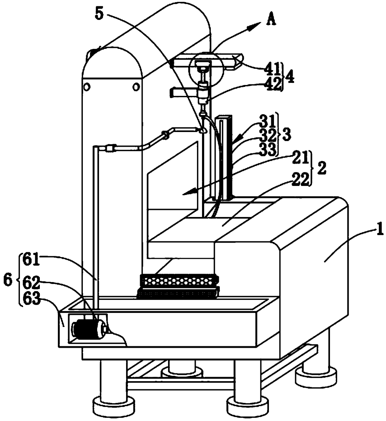 Cutting method for solar-grade silicon wafer