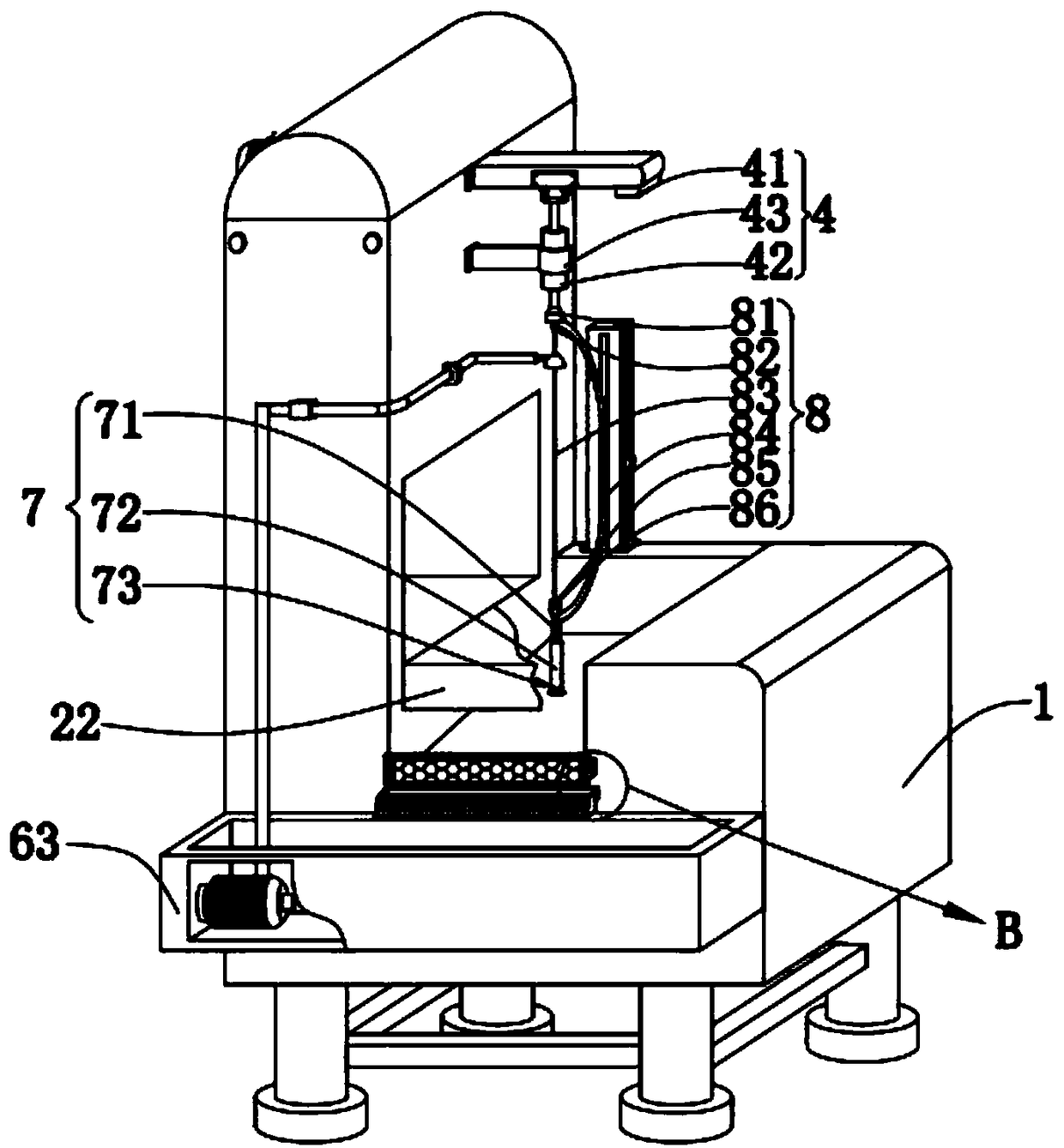 Cutting method for solar-grade silicon wafer