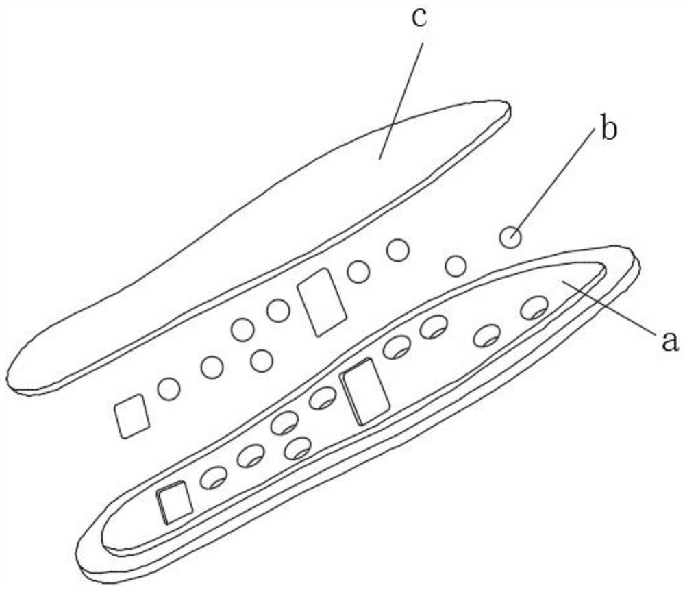 Assembly mode for terahertz magnetic therapy shoe production