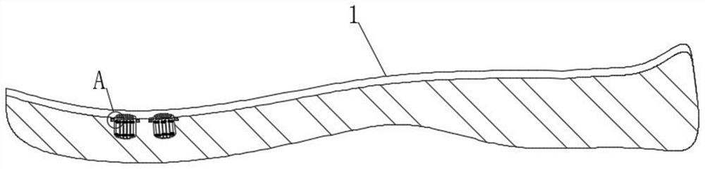 Assembly mode for terahertz magnetic therapy shoe production