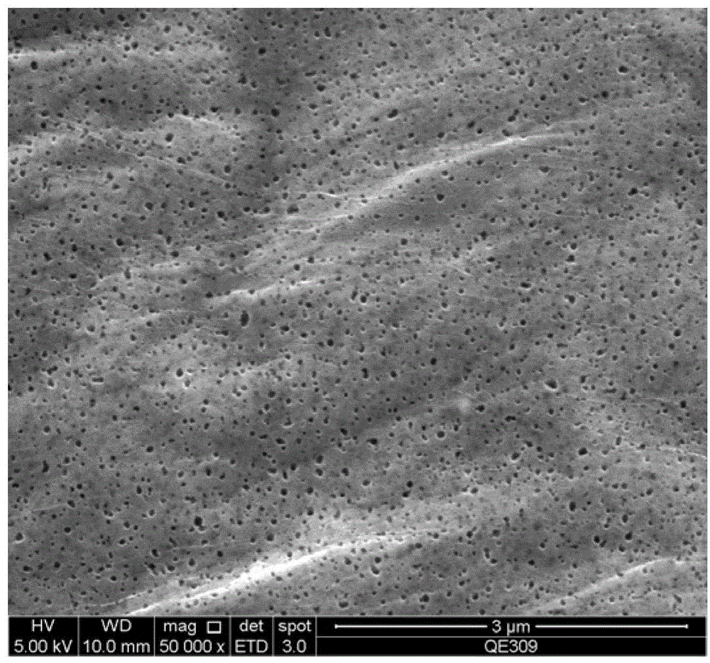 Preparation method of porous graphene