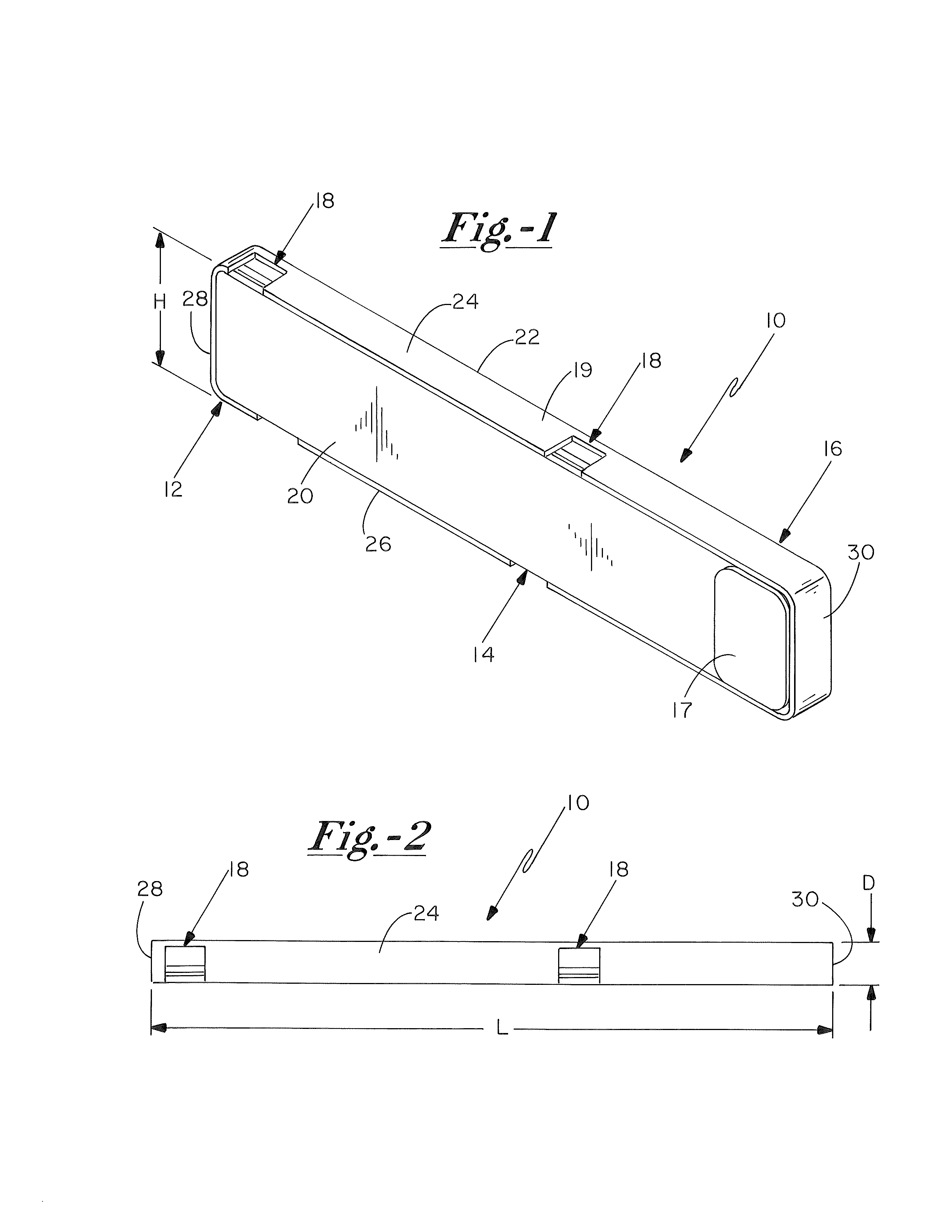 Tamper sensitive RFID tag