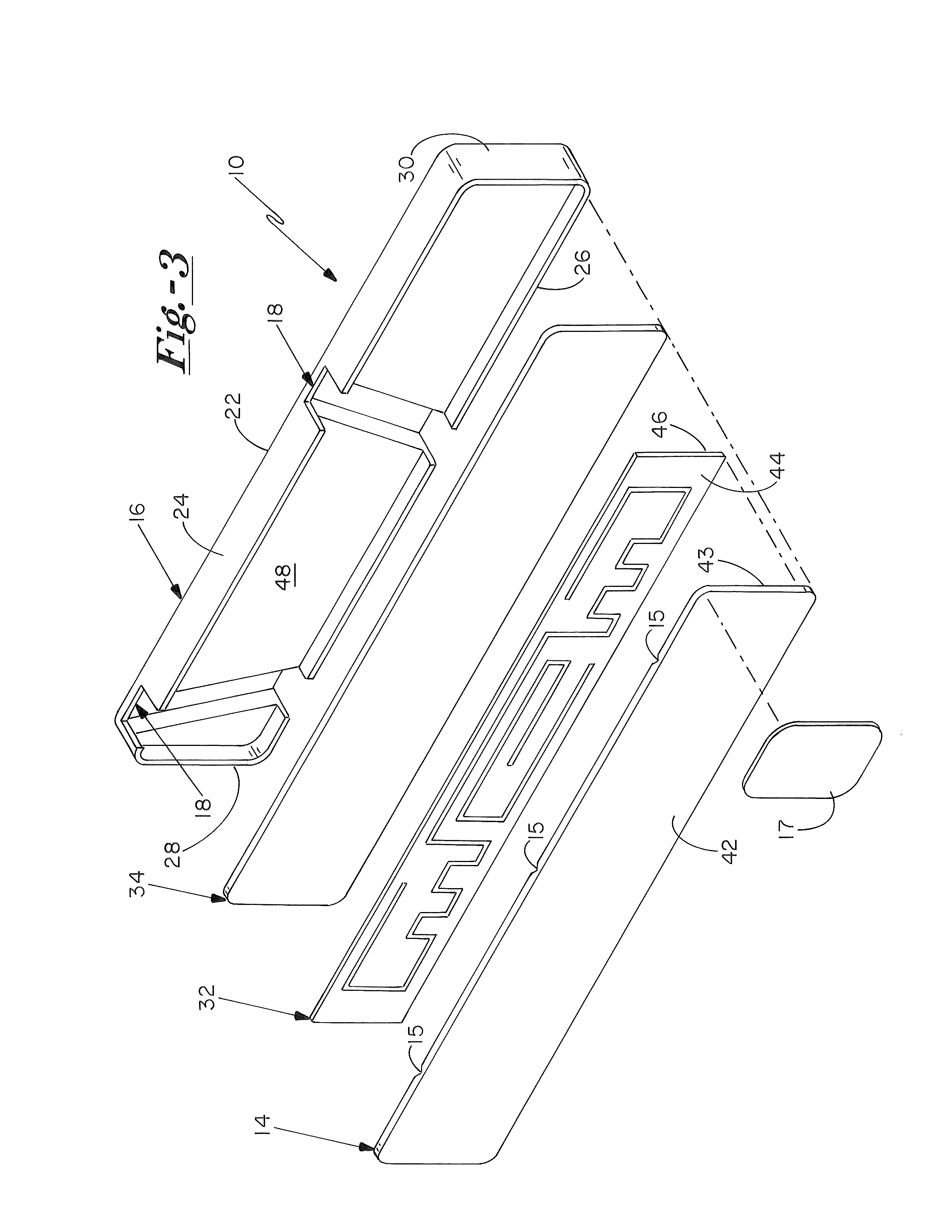 Tamper sensitive RFID tag