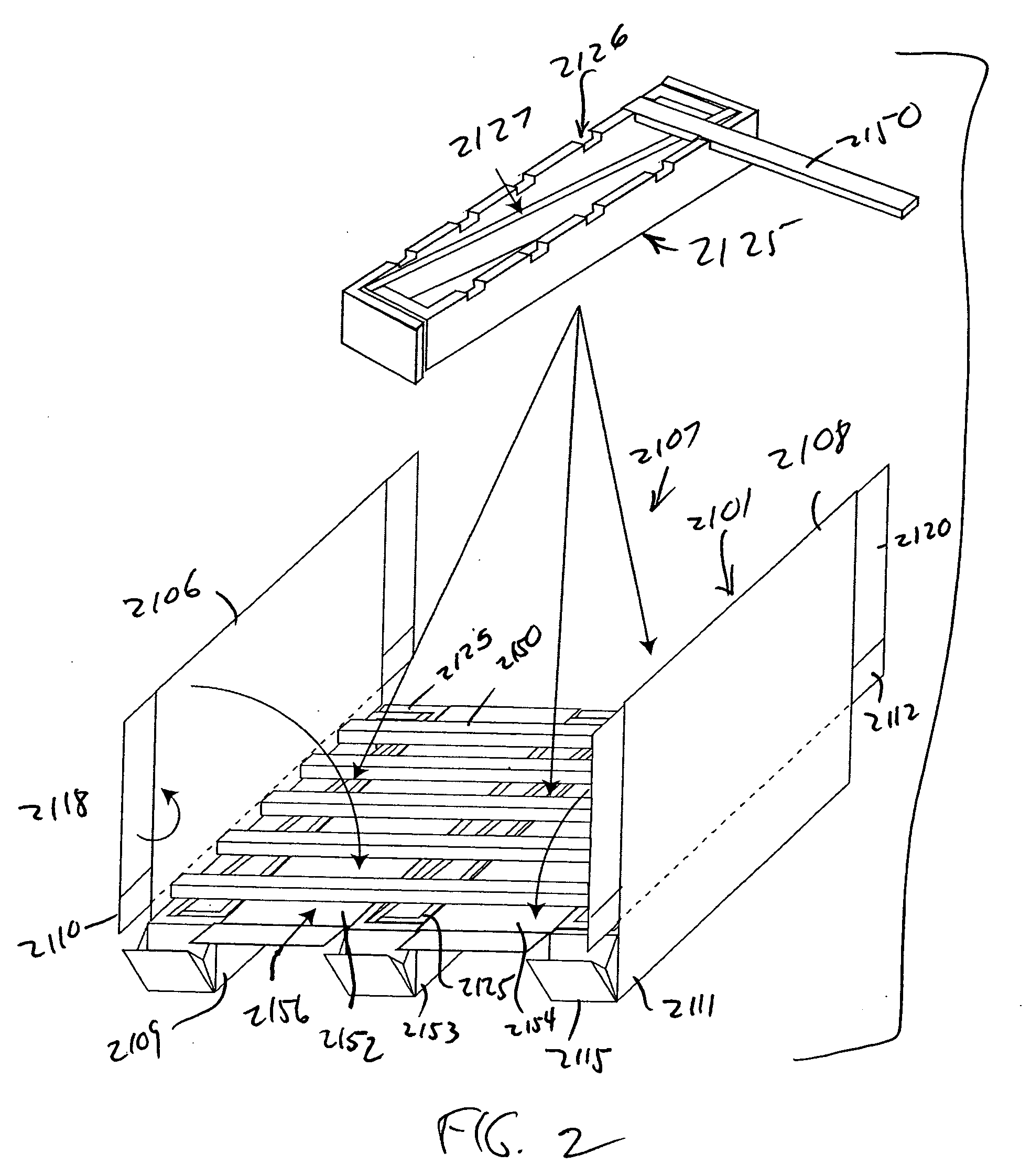 Collapsible pallet system and methods