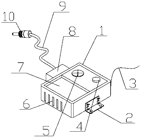 Temperature controller