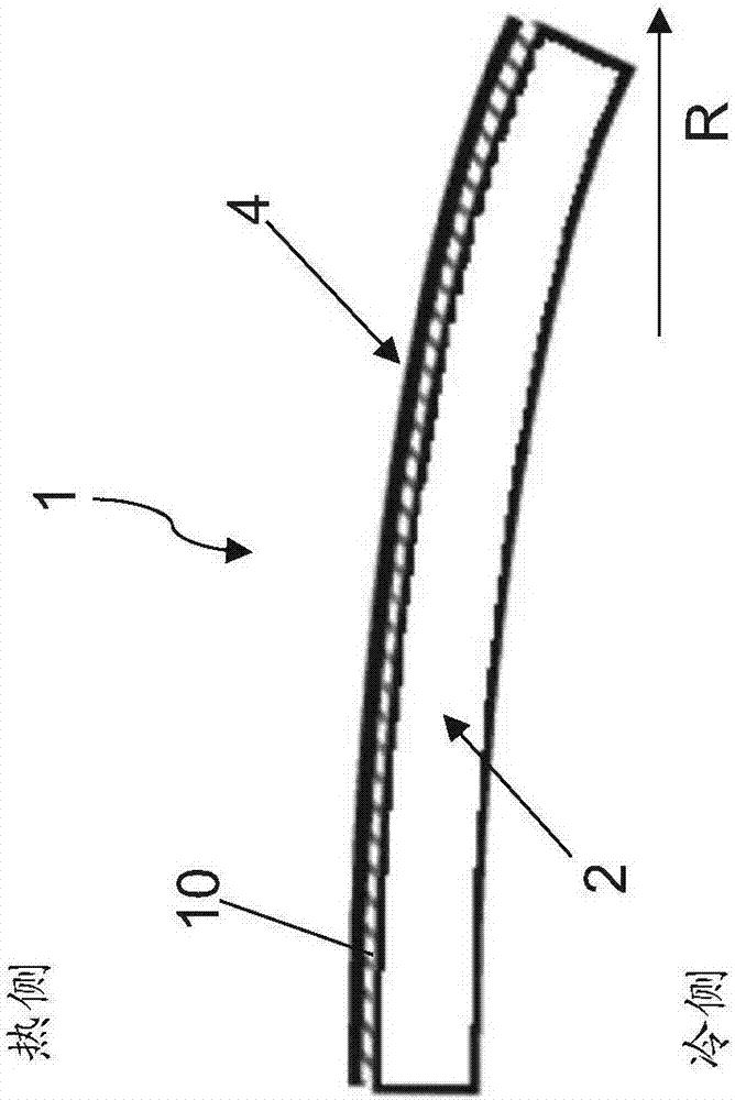 Regenerative heat exchanger with improved sealing frame