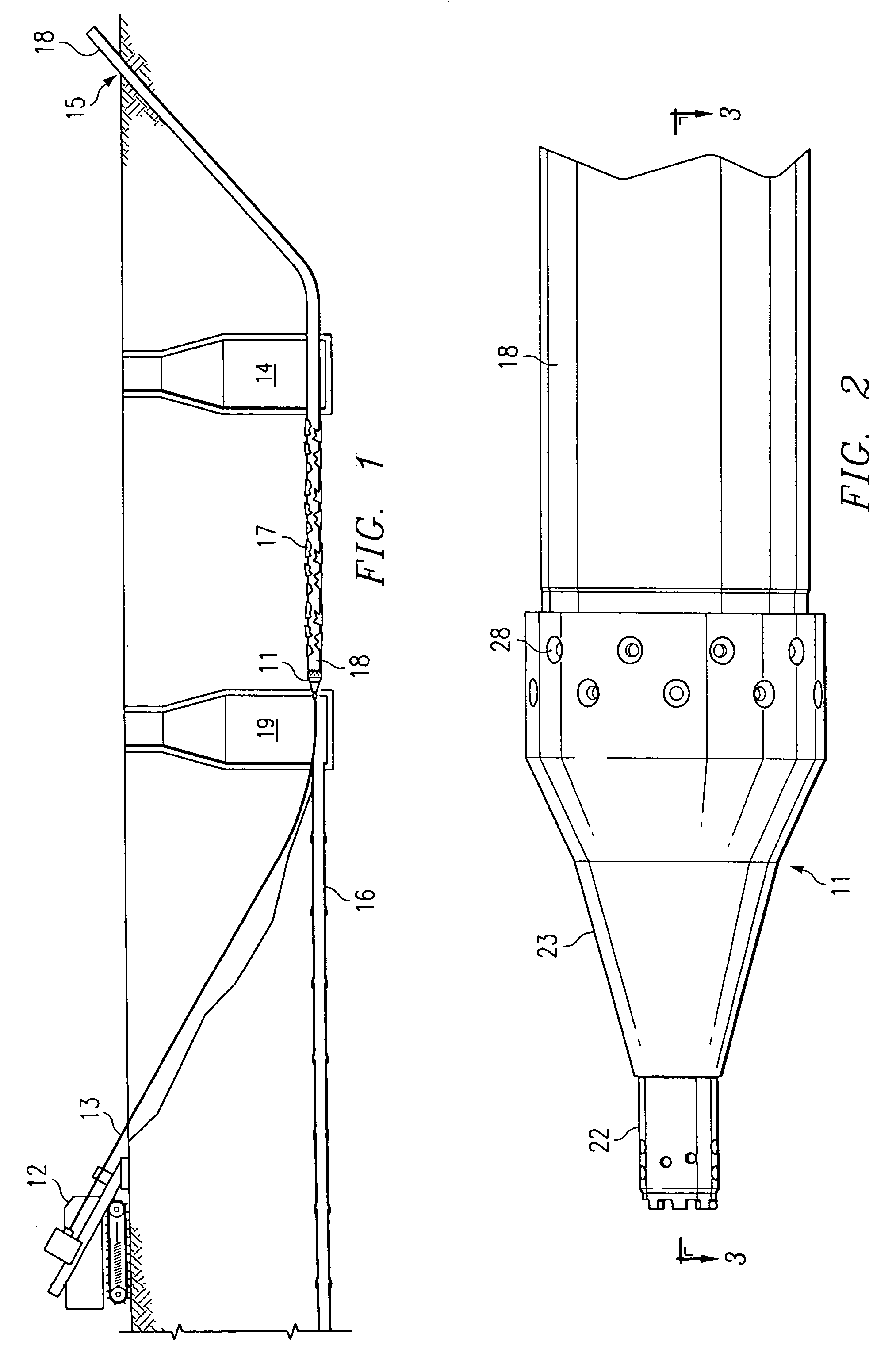 Method and apparatus for replacement of underground pipe