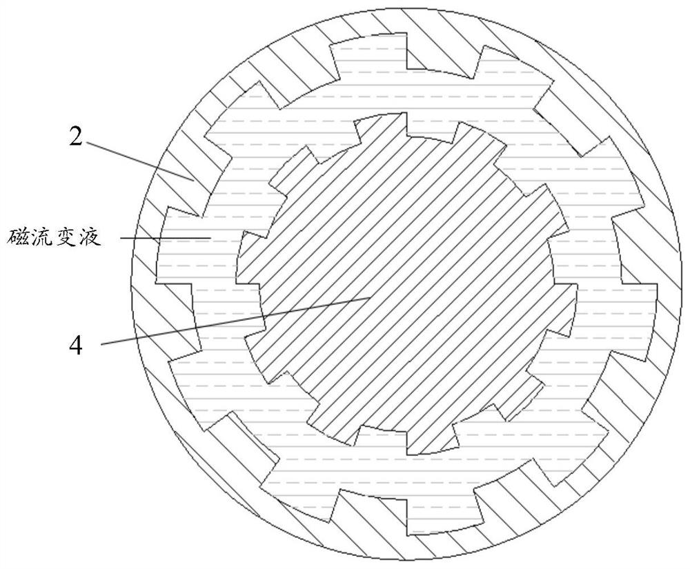 Motor stall protection device and wire-controlled hydraulic brake system