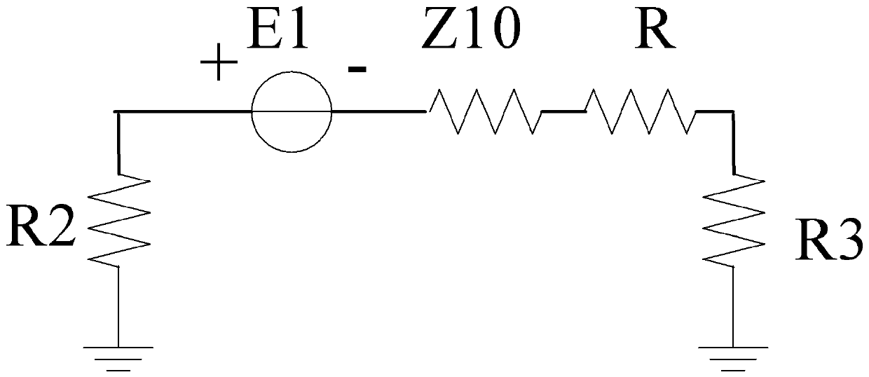 Ground wire energy harvesting method for overhead transmission line