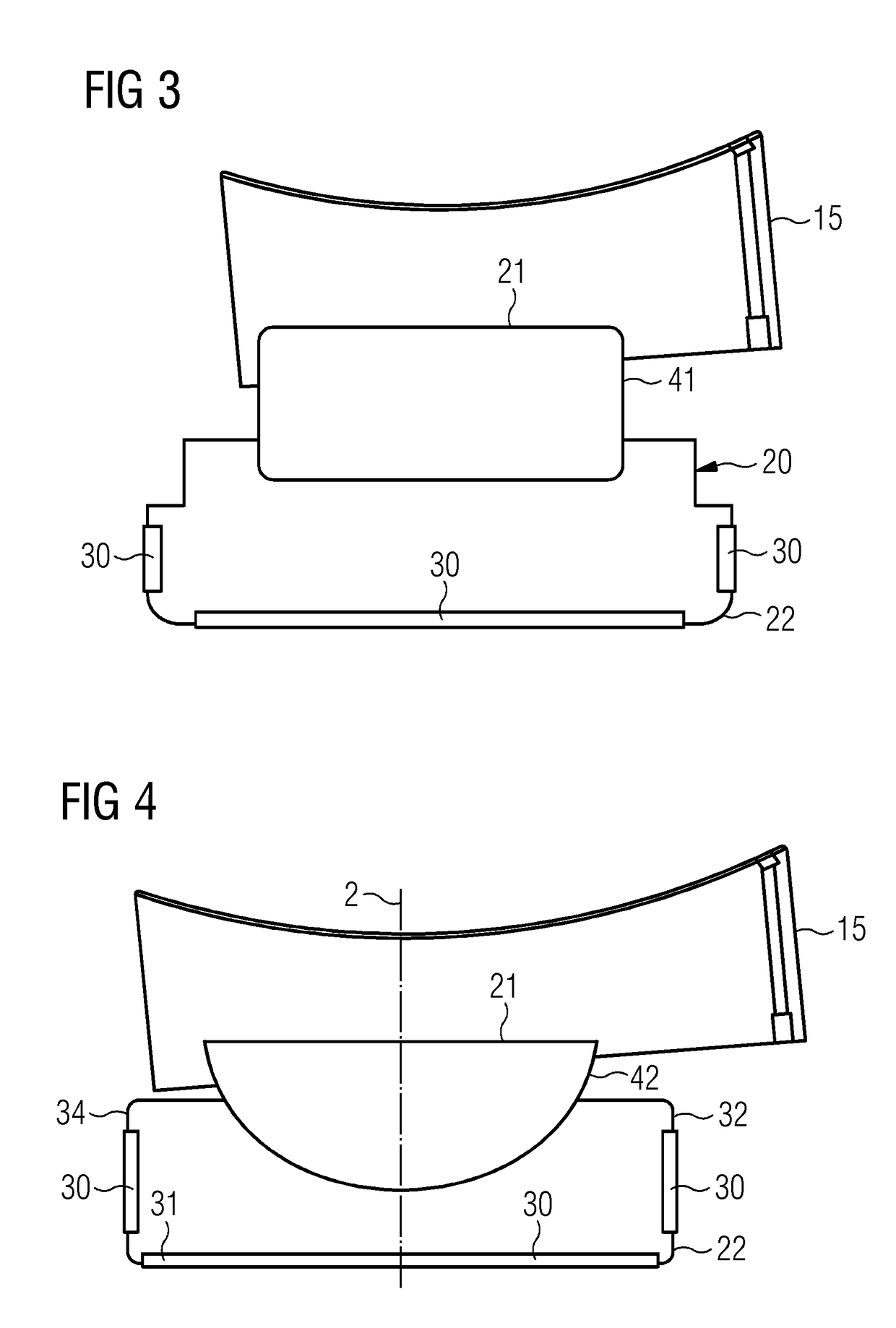 Fluid film bearing for a wind turbine