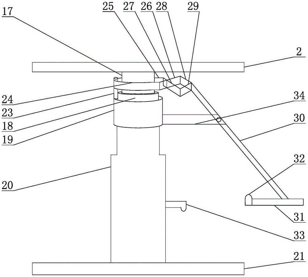 A multifunctional computer maintenance and repair platform