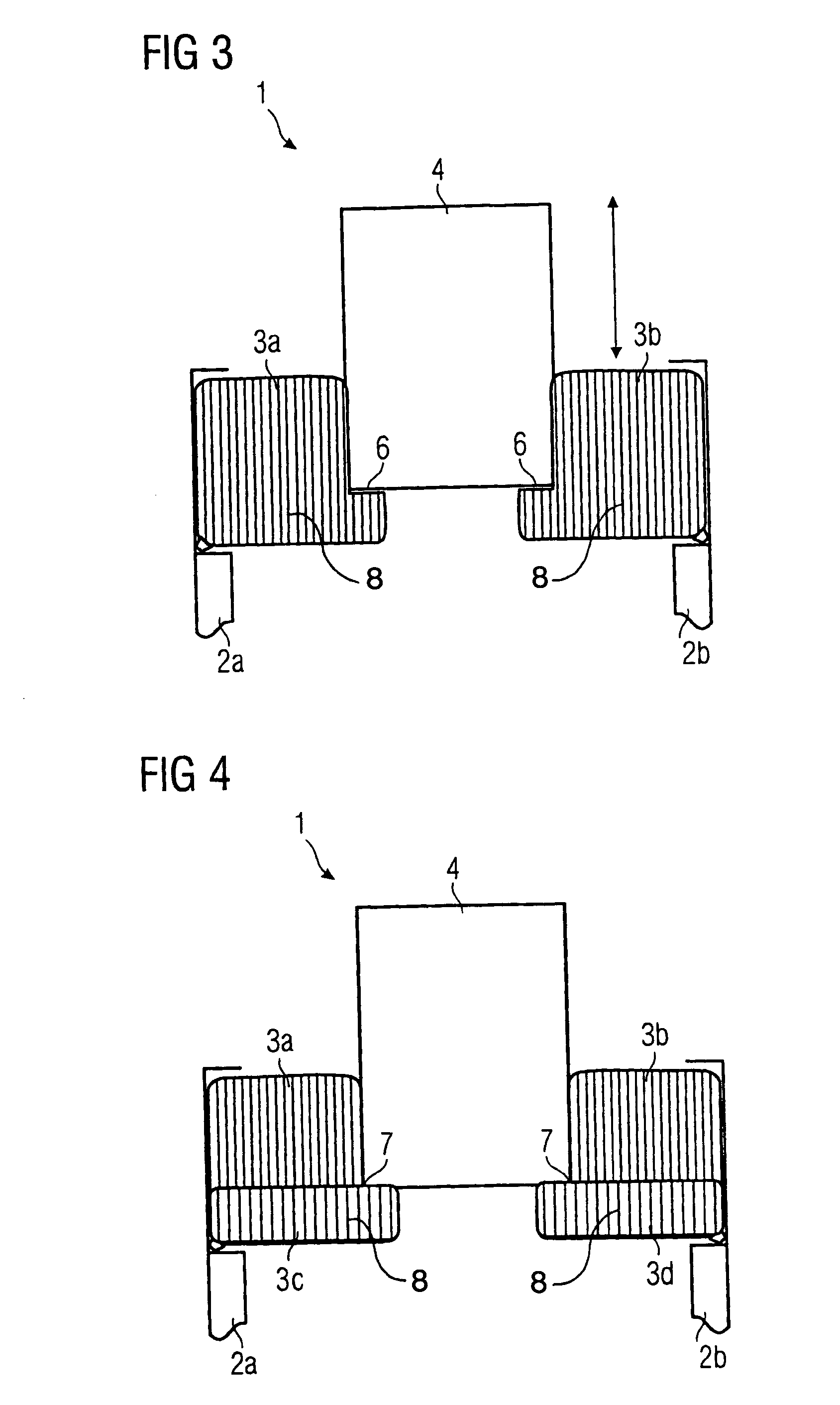 Load-lifting device for handling items