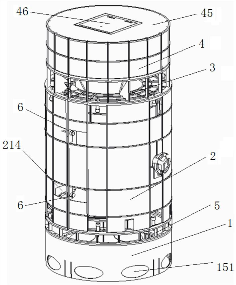 Return type freight aircraft