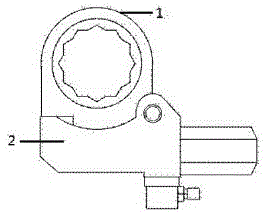 High pressure kettle switching device system and method