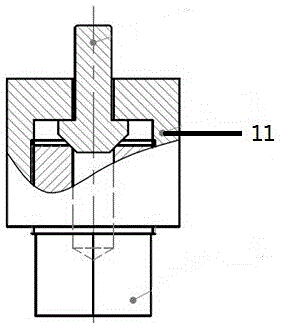 High pressure kettle switching device system and method