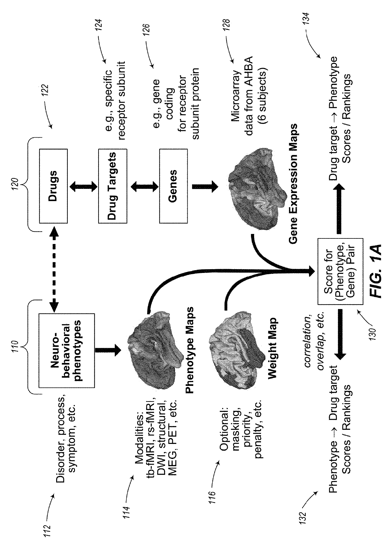 Methods and tools for detecting, diagnosing, predicting, prognosticating, or treating a neurobehavioral phenotype in a subject