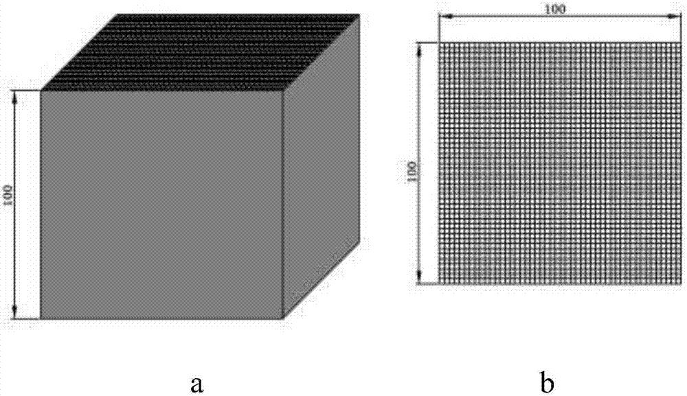 Preparation method of catalyst for treatment of biorefractory industrial organic wastewater