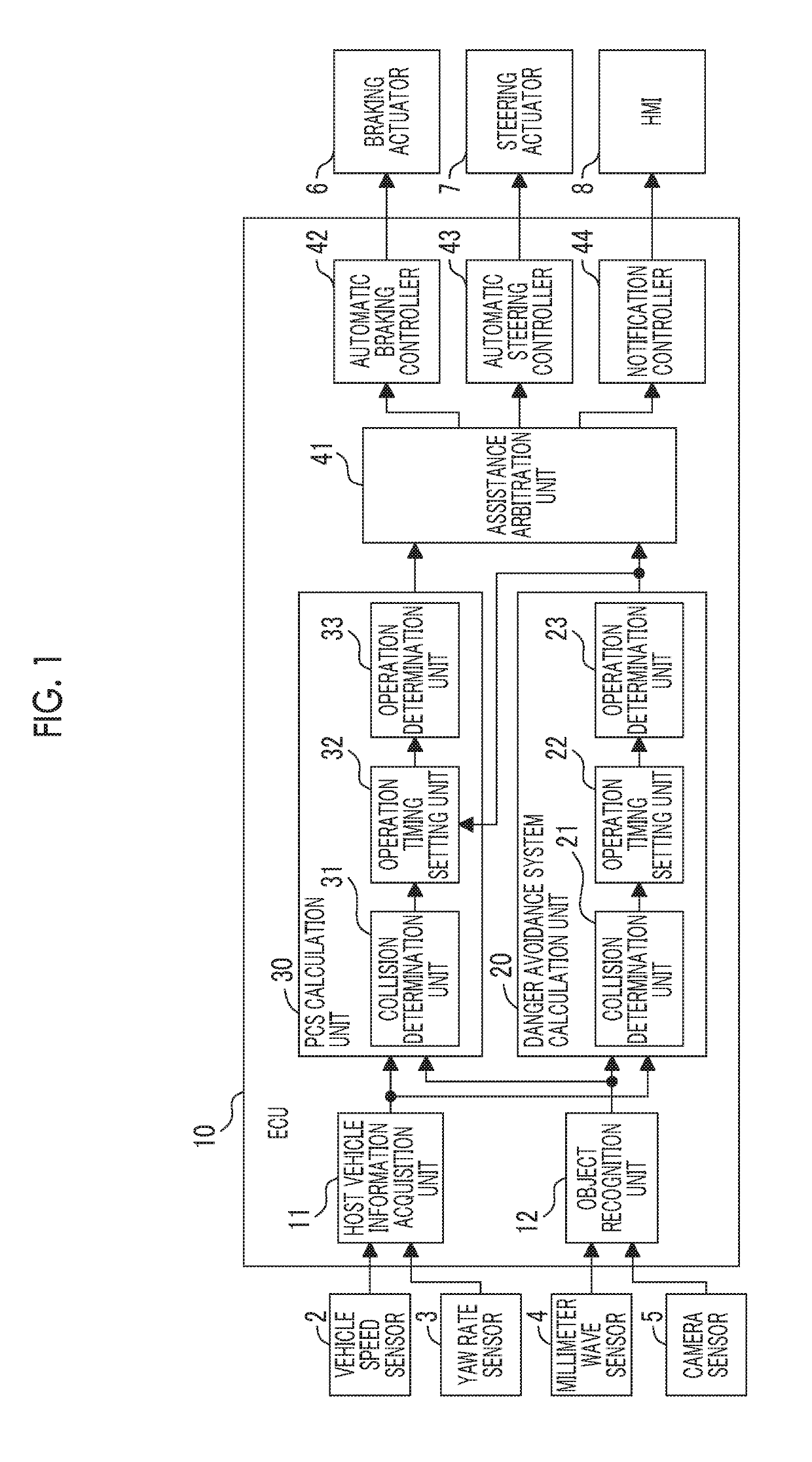 Vehicle control device