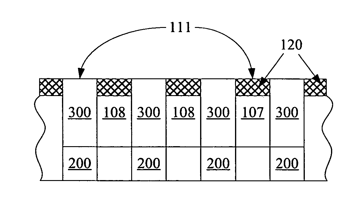 Method for reducing dielectric overetch using a dielectric etch stop at a planar surface