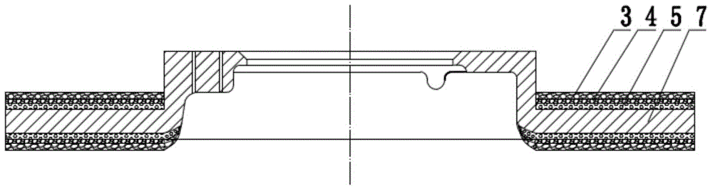 Brake disc and preparation method thereof