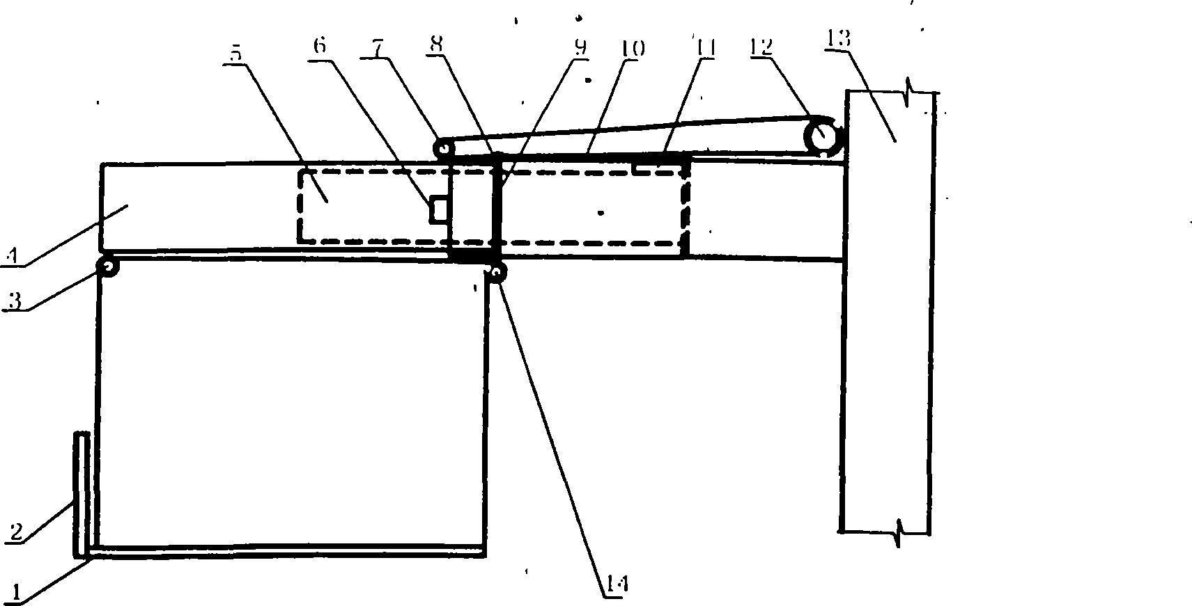 Fully automatic stereo-parking garage