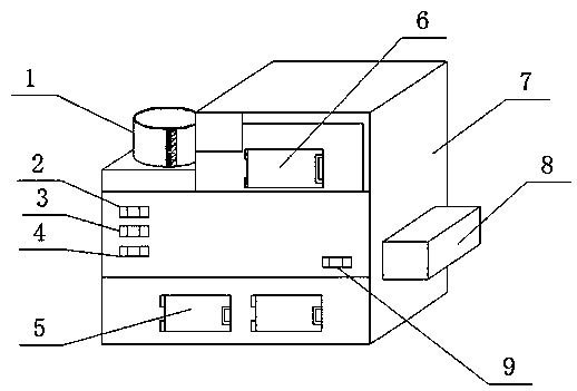 Meat grinder for multi-stage food processing