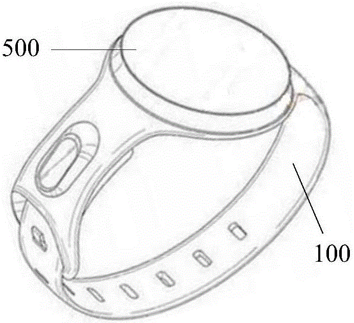 Electronic equipment and monitor method