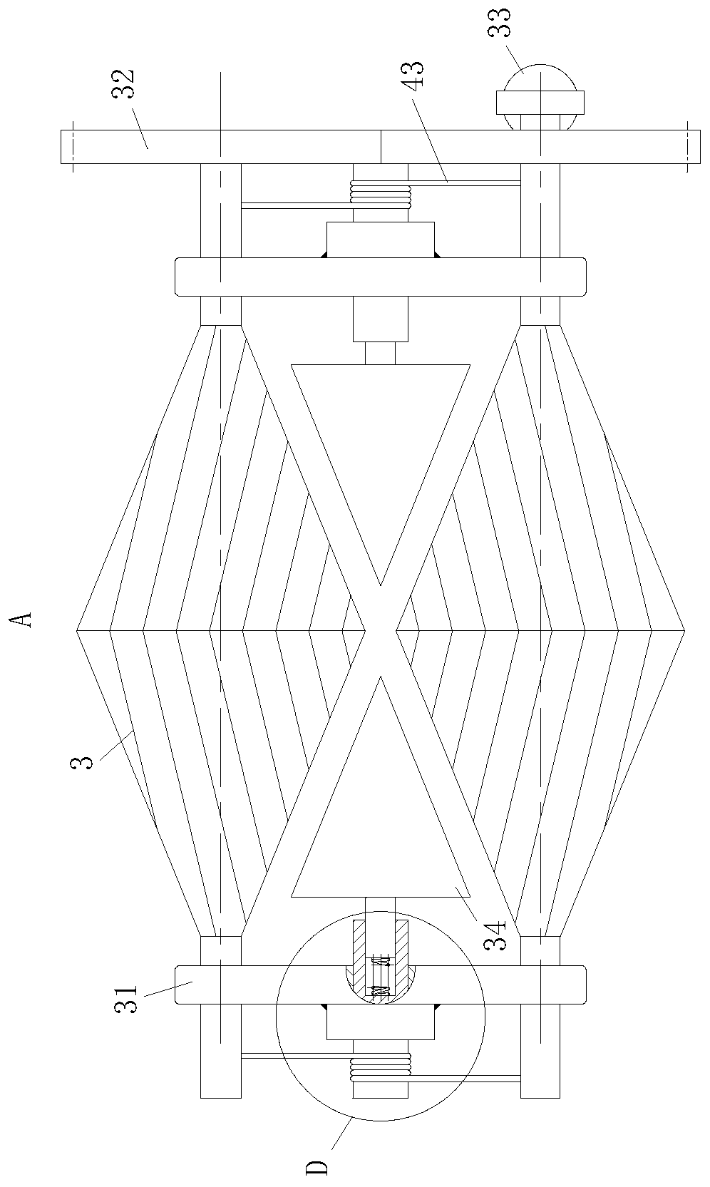 Preparation method of loaded zinc oxide photocatalyst