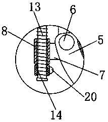 a power cable