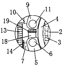 a power cable